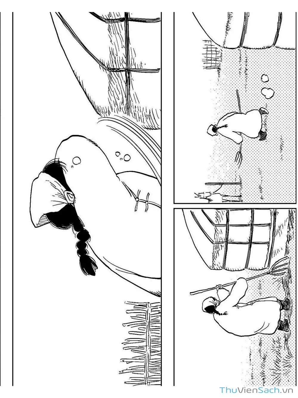 Truyện Tranh Miệng Đồng Mười Trượng trang 1