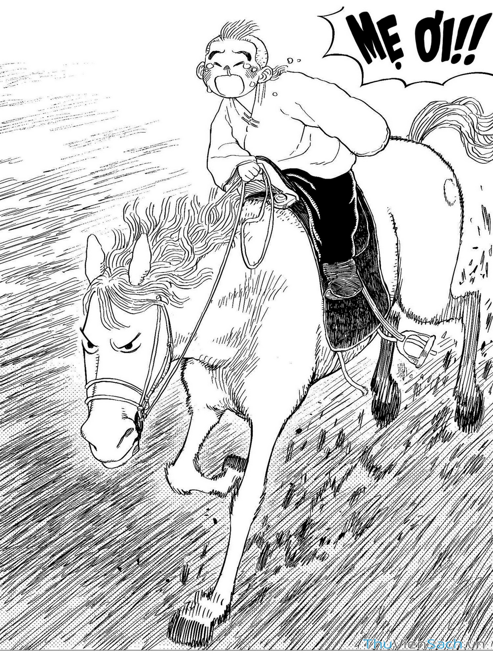 Truyện Tranh Miệng Đồng Mười Trượng trang 1