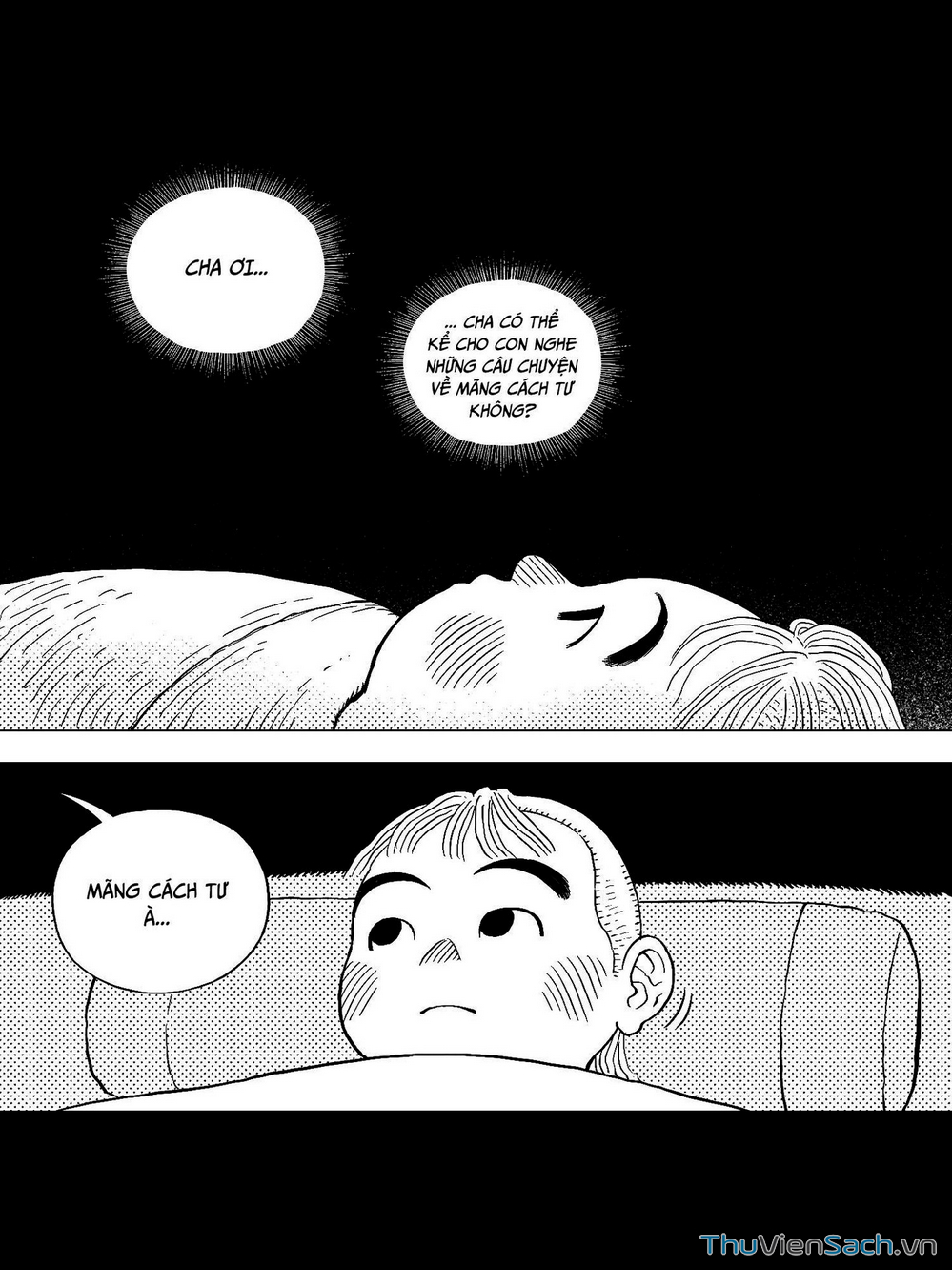 Truyện Tranh Miệng Đồng Mười Trượng trang 1