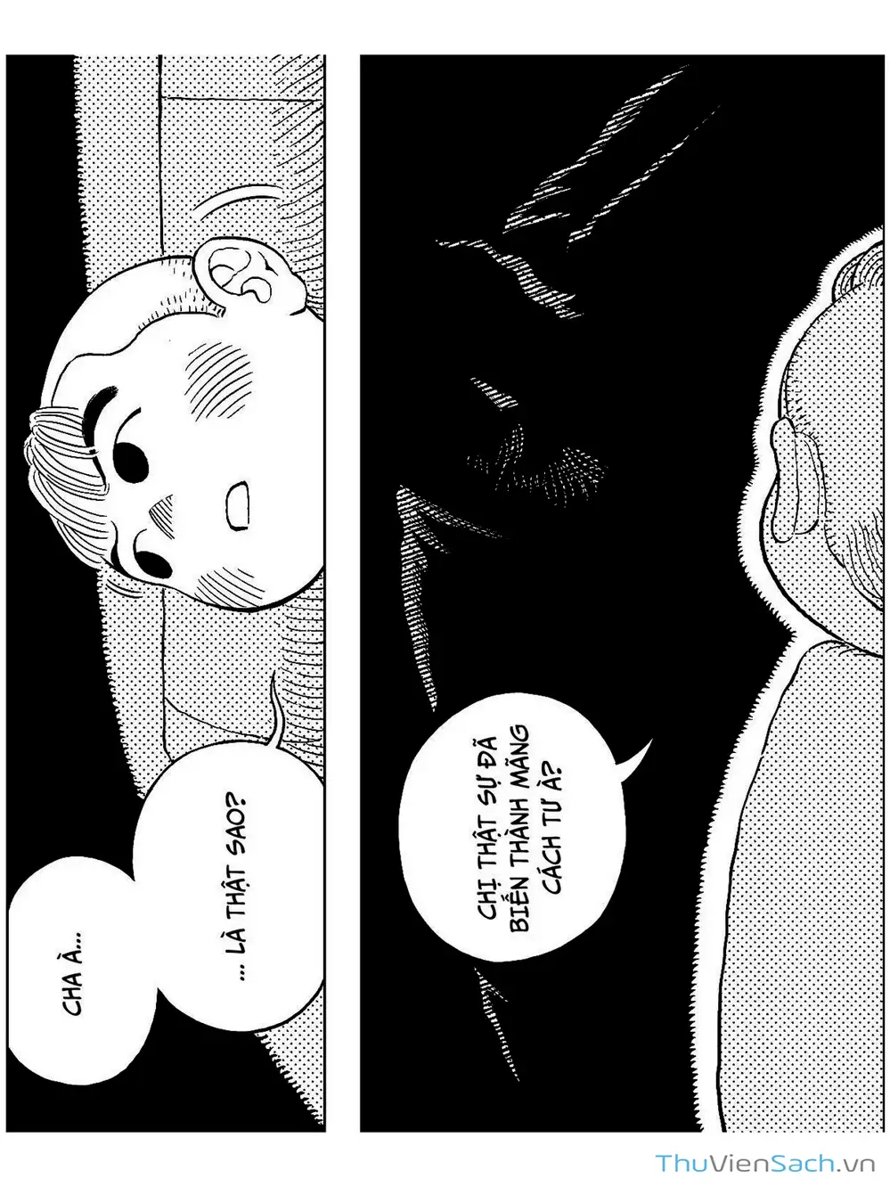 Truyện Tranh Miệng Đồng Mười Trượng trang 1