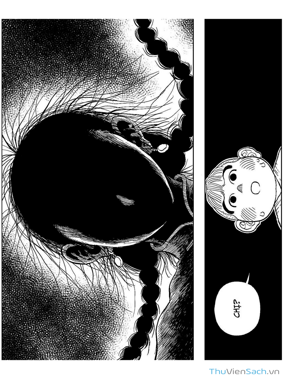 Truyện Tranh Miệng Đồng Mười Trượng trang 1