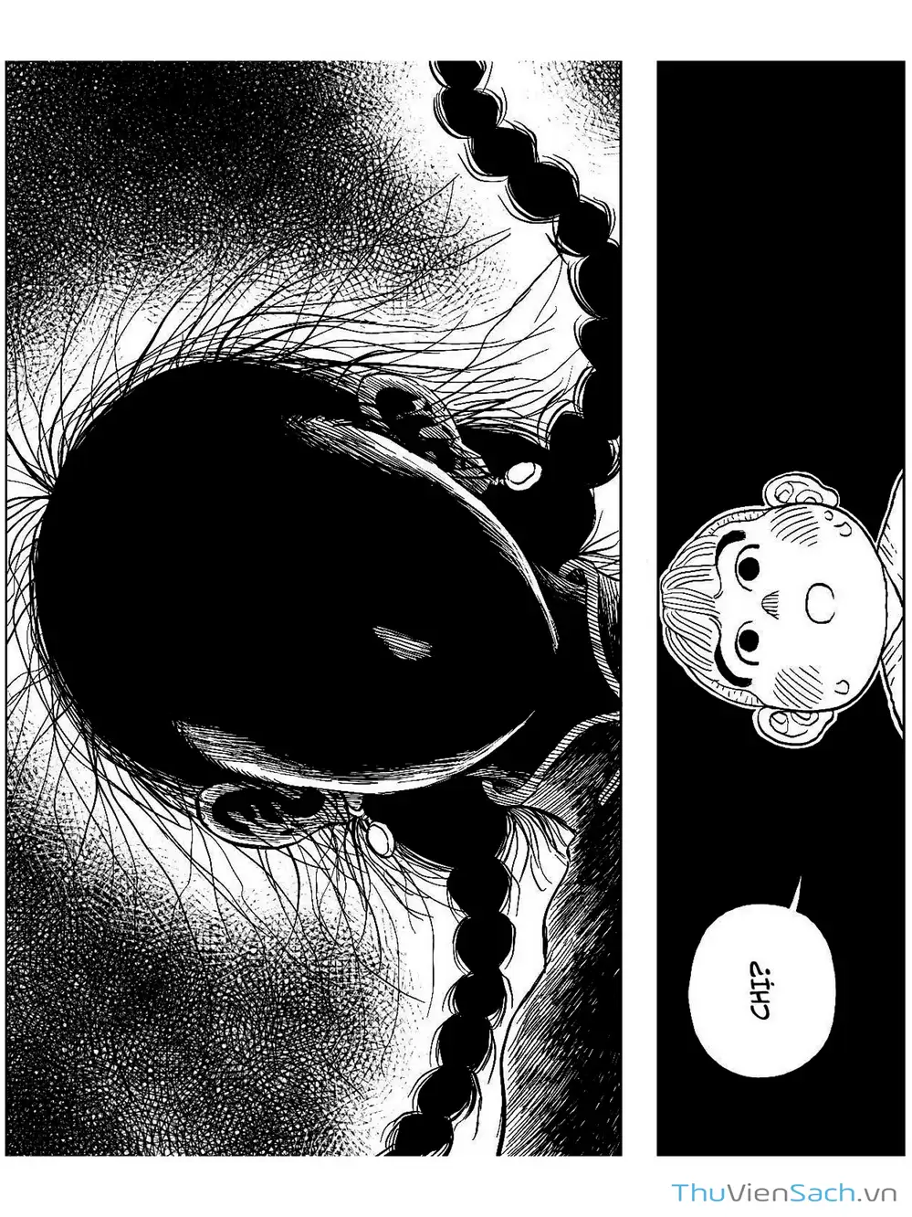 Truyện Tranh Miệng Đồng Mười Trượng trang 1