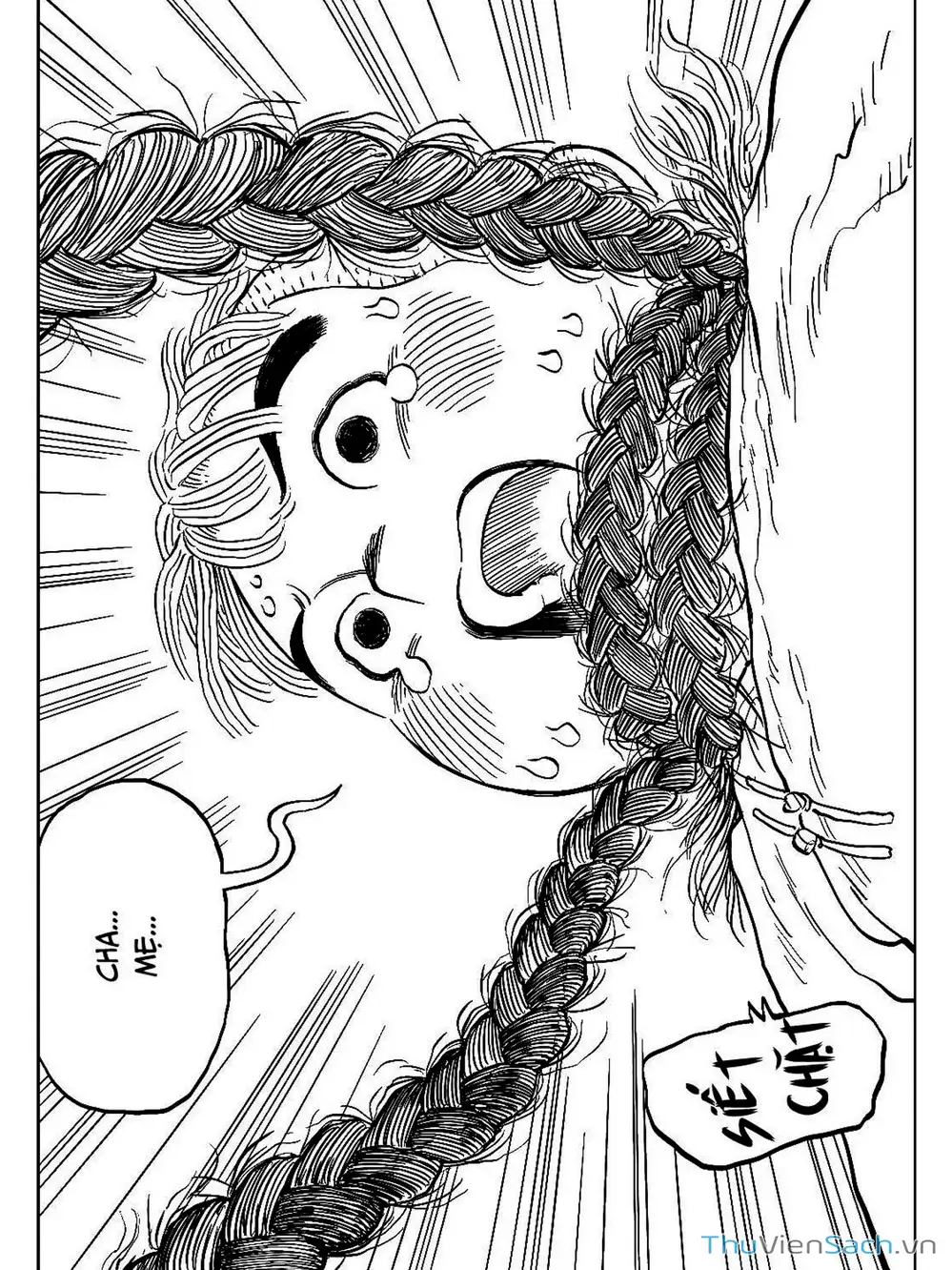 Truyện Tranh Miệng Đồng Mười Trượng trang 1