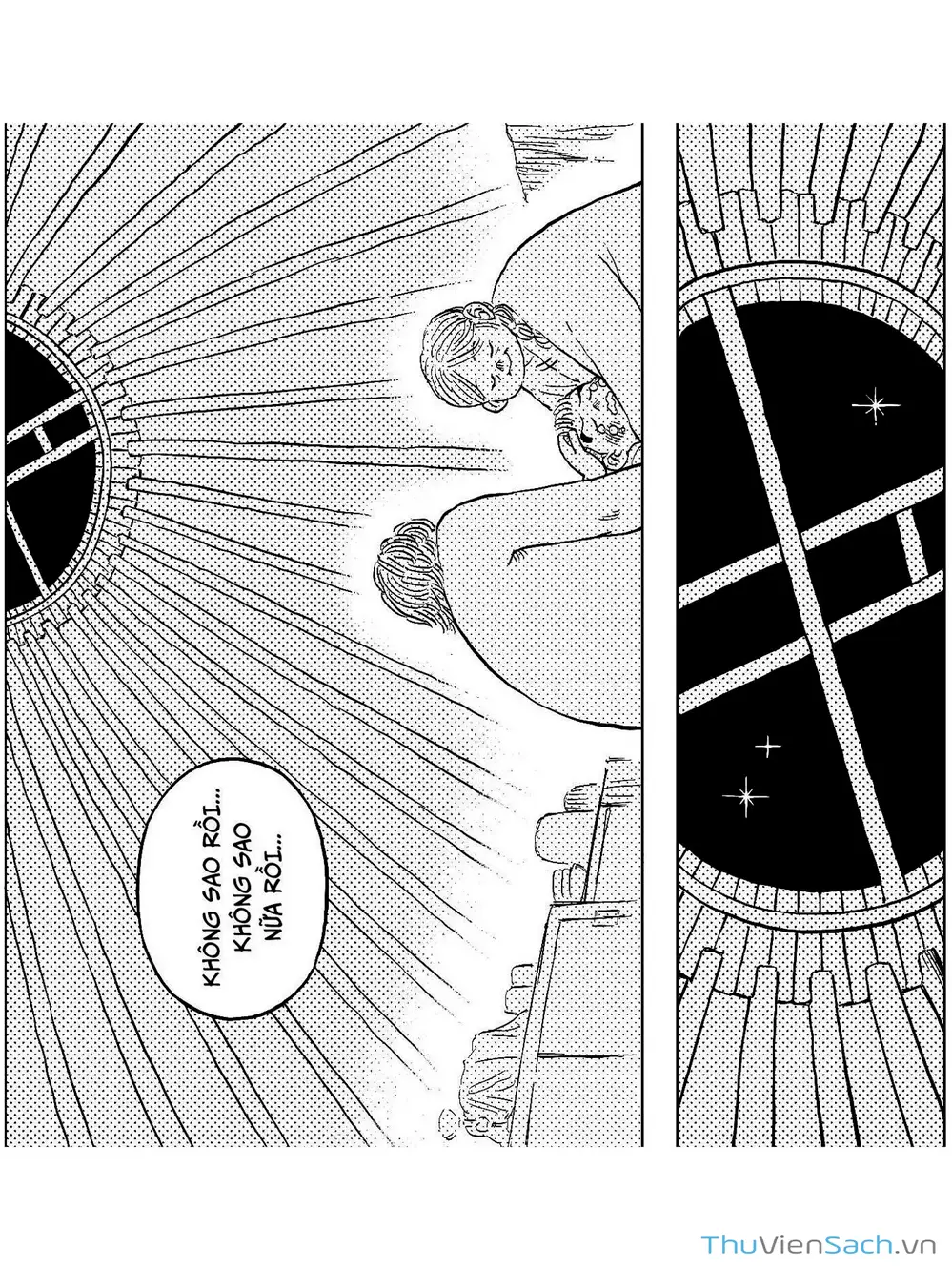 Truyện Tranh Miệng Đồng Mười Trượng trang 1