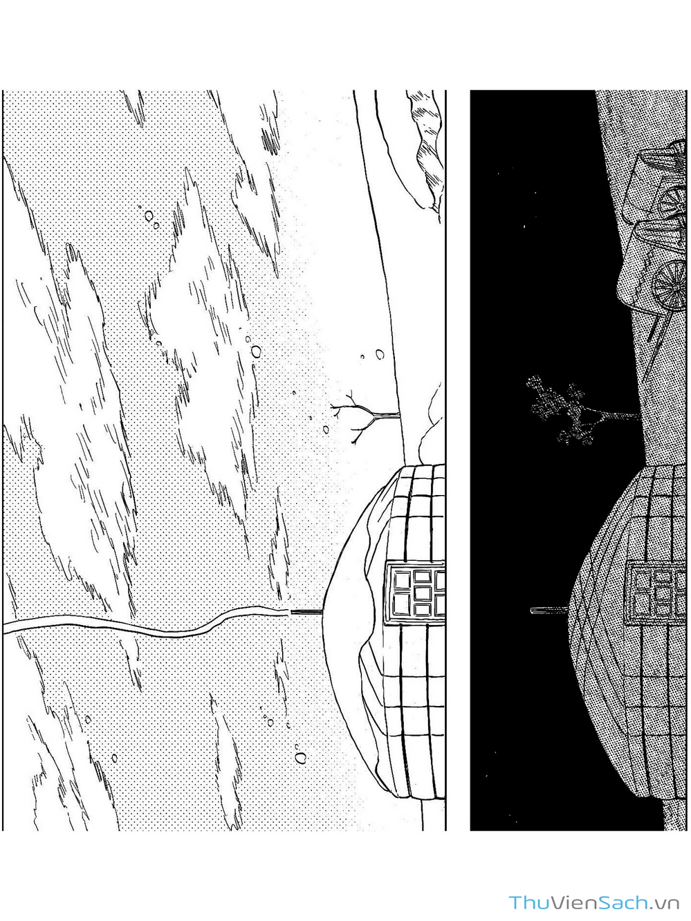 Truyện Tranh Miệng Đồng Mười Trượng trang 1