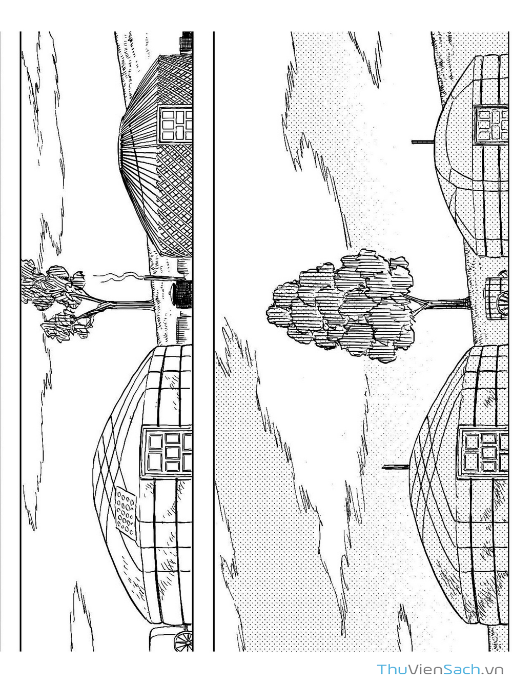 Truyện Tranh Miệng Đồng Mười Trượng trang 1