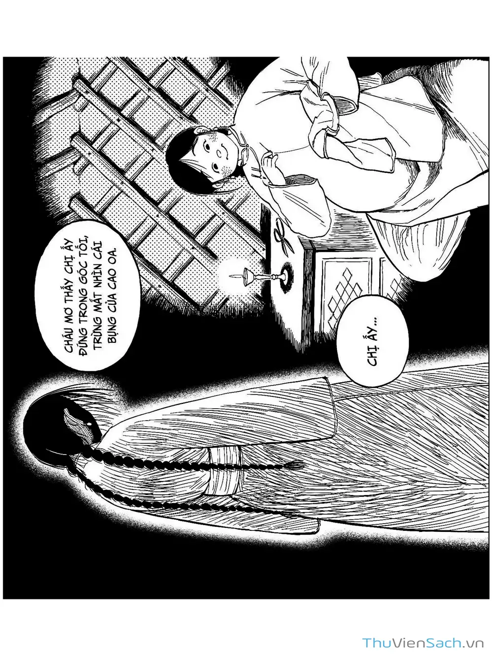 Truyện Tranh Miệng Đồng Mười Trượng trang 1
