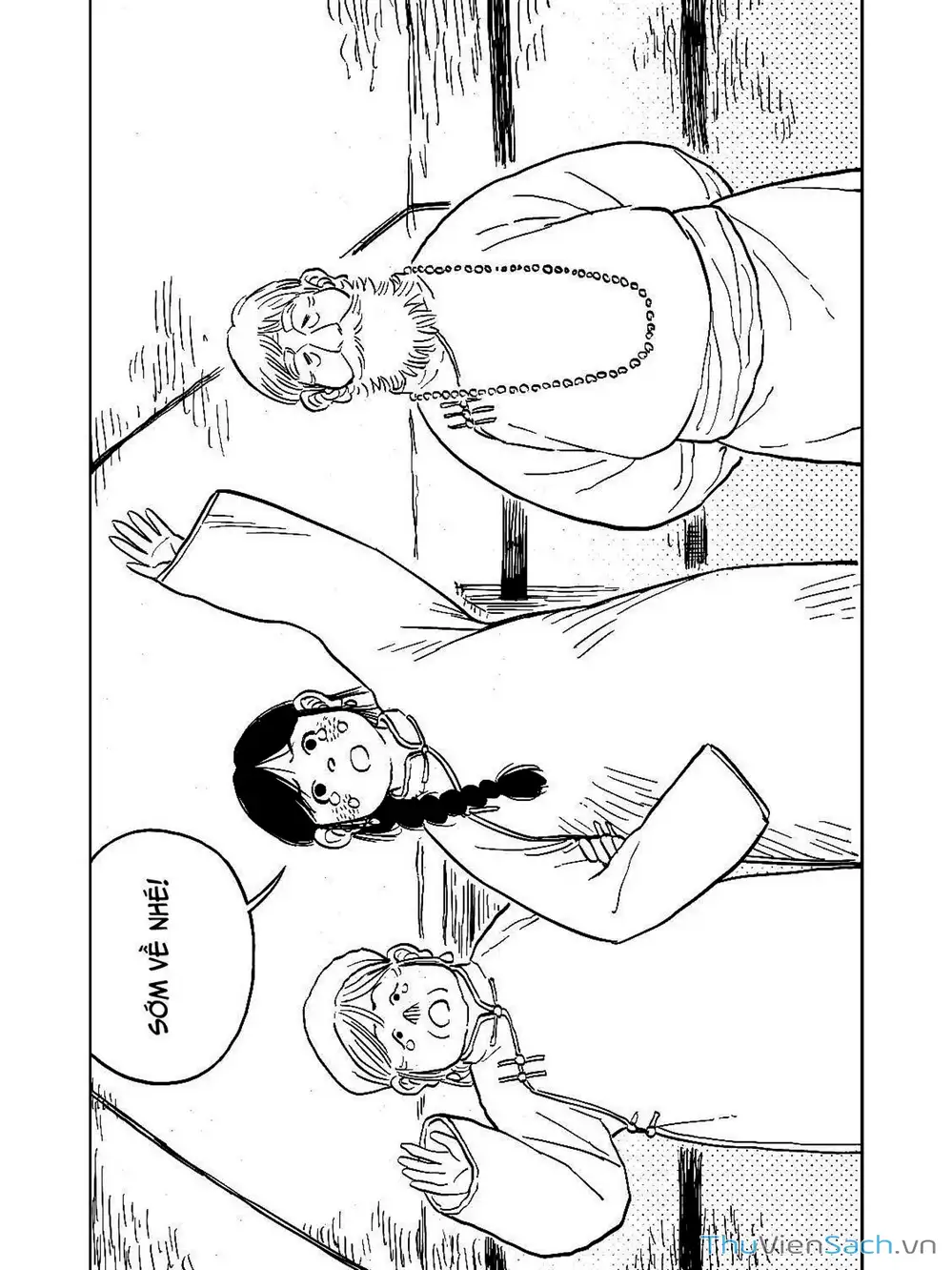 Truyện Tranh Miệng Đồng Mười Trượng trang 1