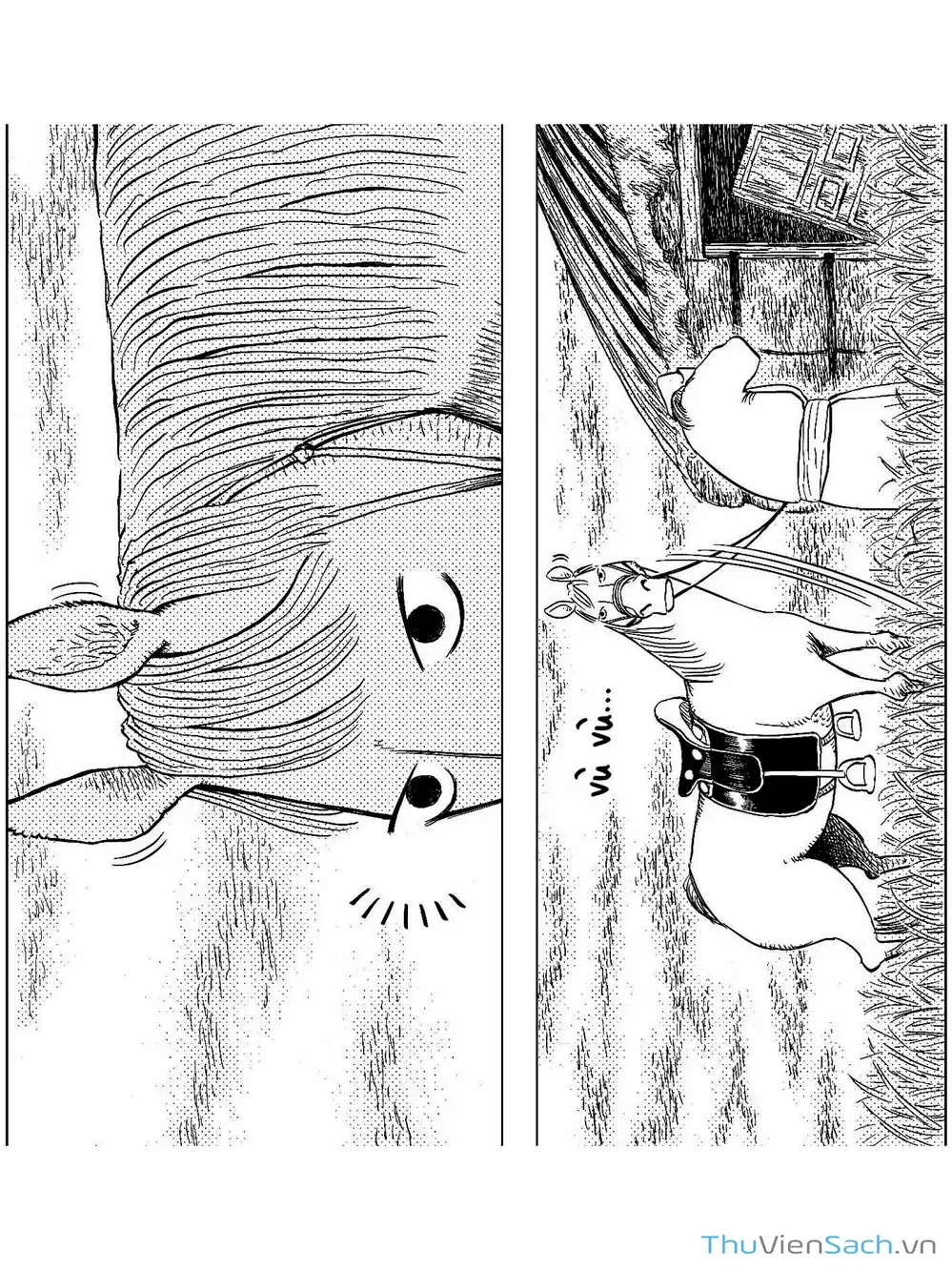 Truyện Tranh Miệng Đồng Mười Trượng trang 1