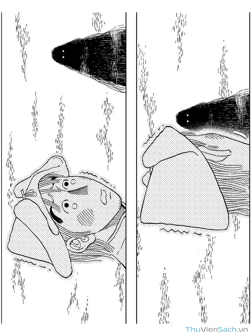 Truyện Tranh Miệng Đồng Mười Trượng trang 1