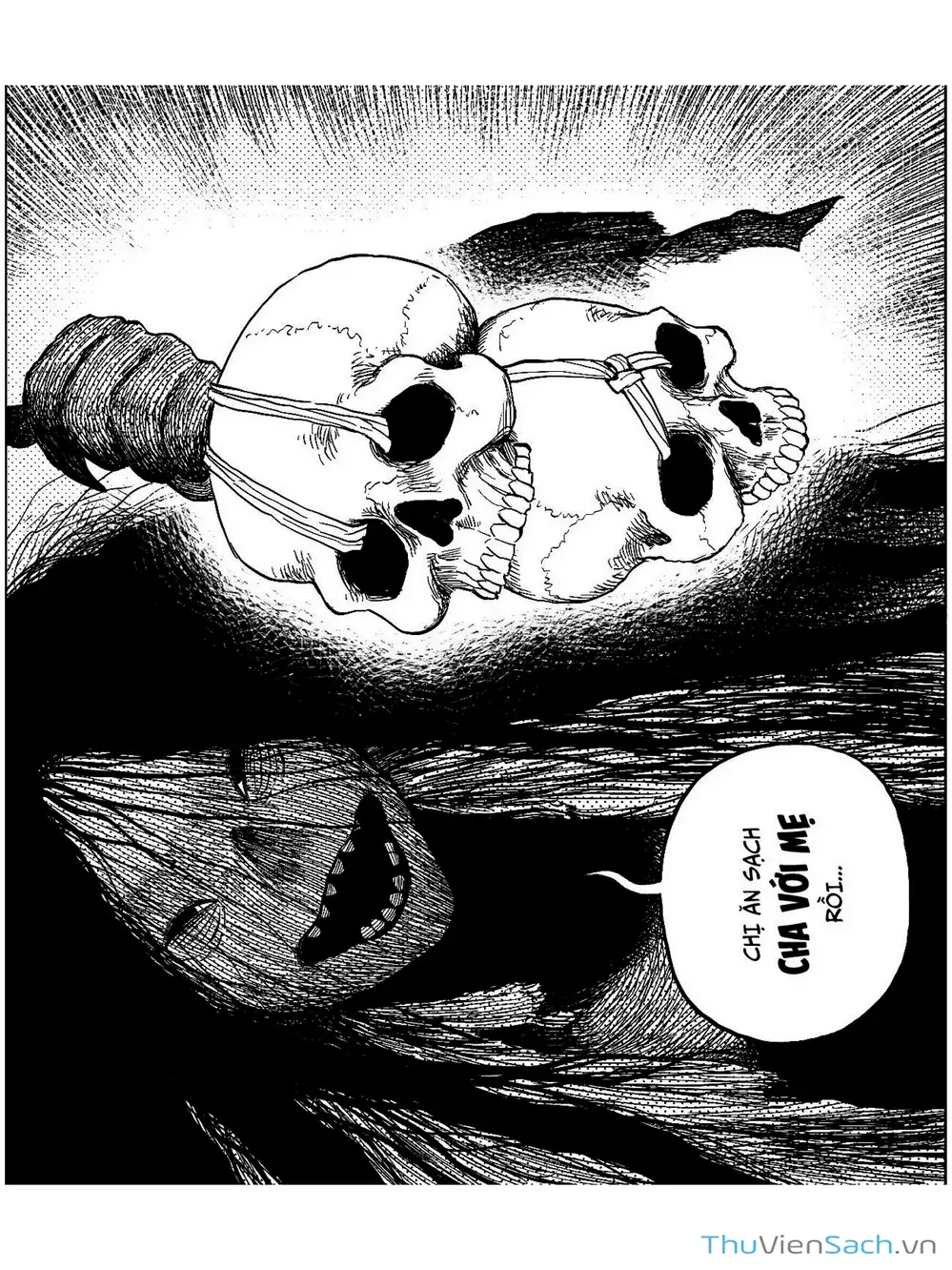 Truyện Tranh Miệng Đồng Mười Trượng trang 1