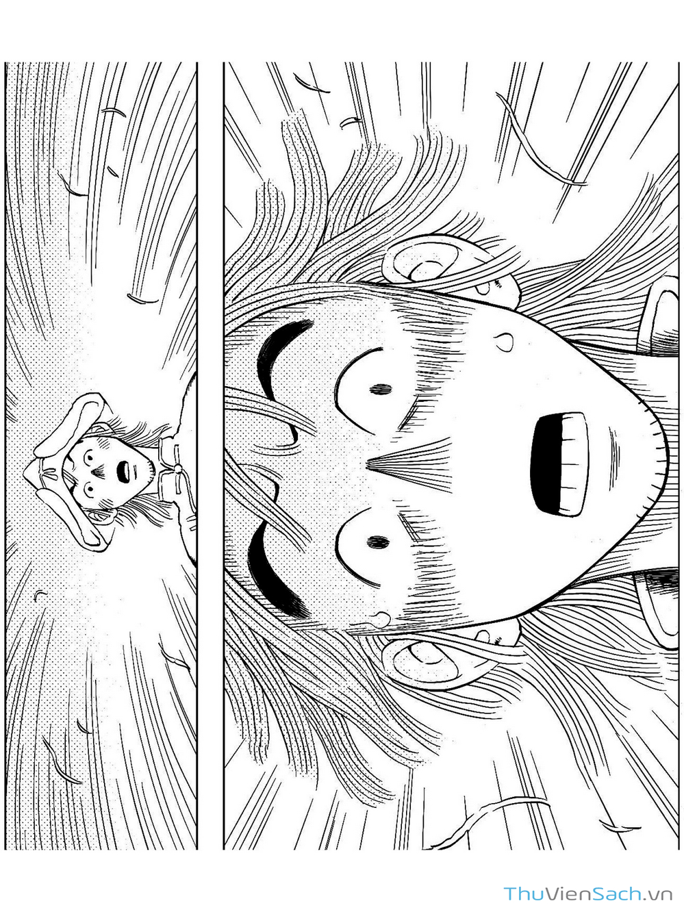 Truyện Tranh Miệng Đồng Mười Trượng trang 1