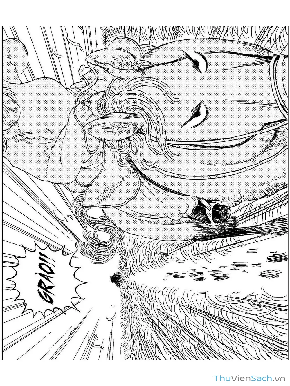 Truyện Tranh Miệng Đồng Mười Trượng trang 1