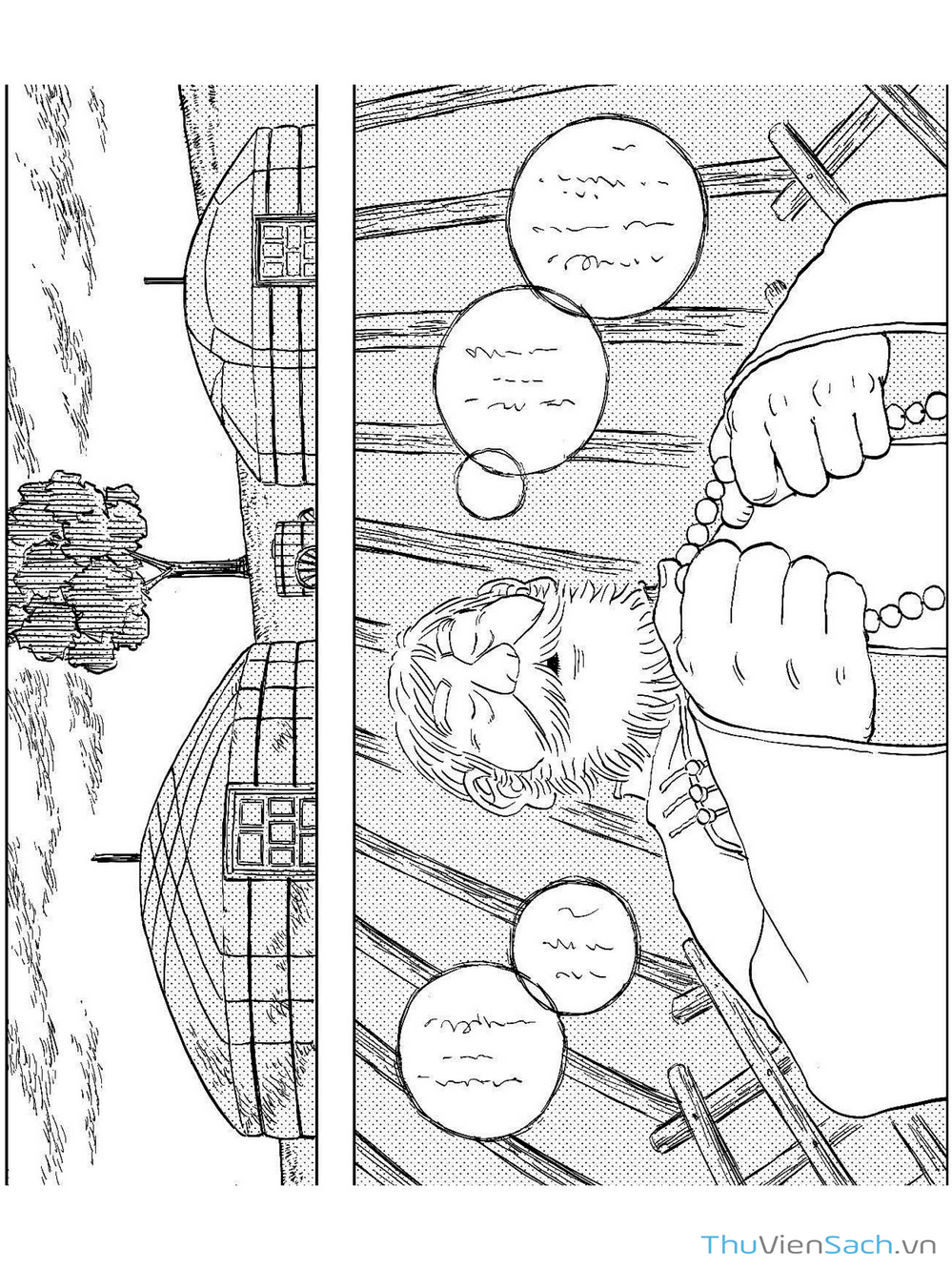 Truyện Tranh Miệng Đồng Mười Trượng trang 1
