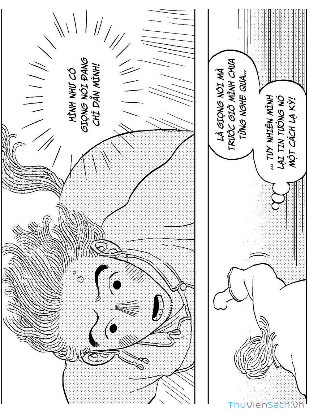 Truyện Tranh Miệng Đồng Mười Trượng trang 1