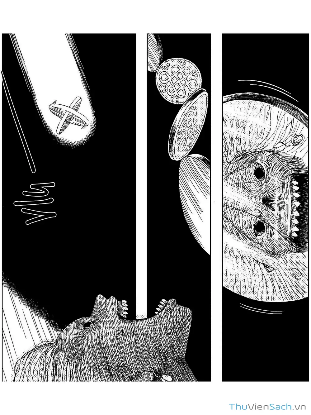 Truyện Tranh Miệng Đồng Mười Trượng trang 1