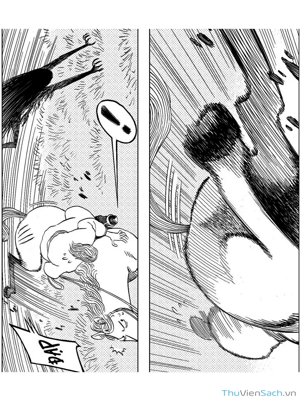 Truyện Tranh Miệng Đồng Mười Trượng trang 1