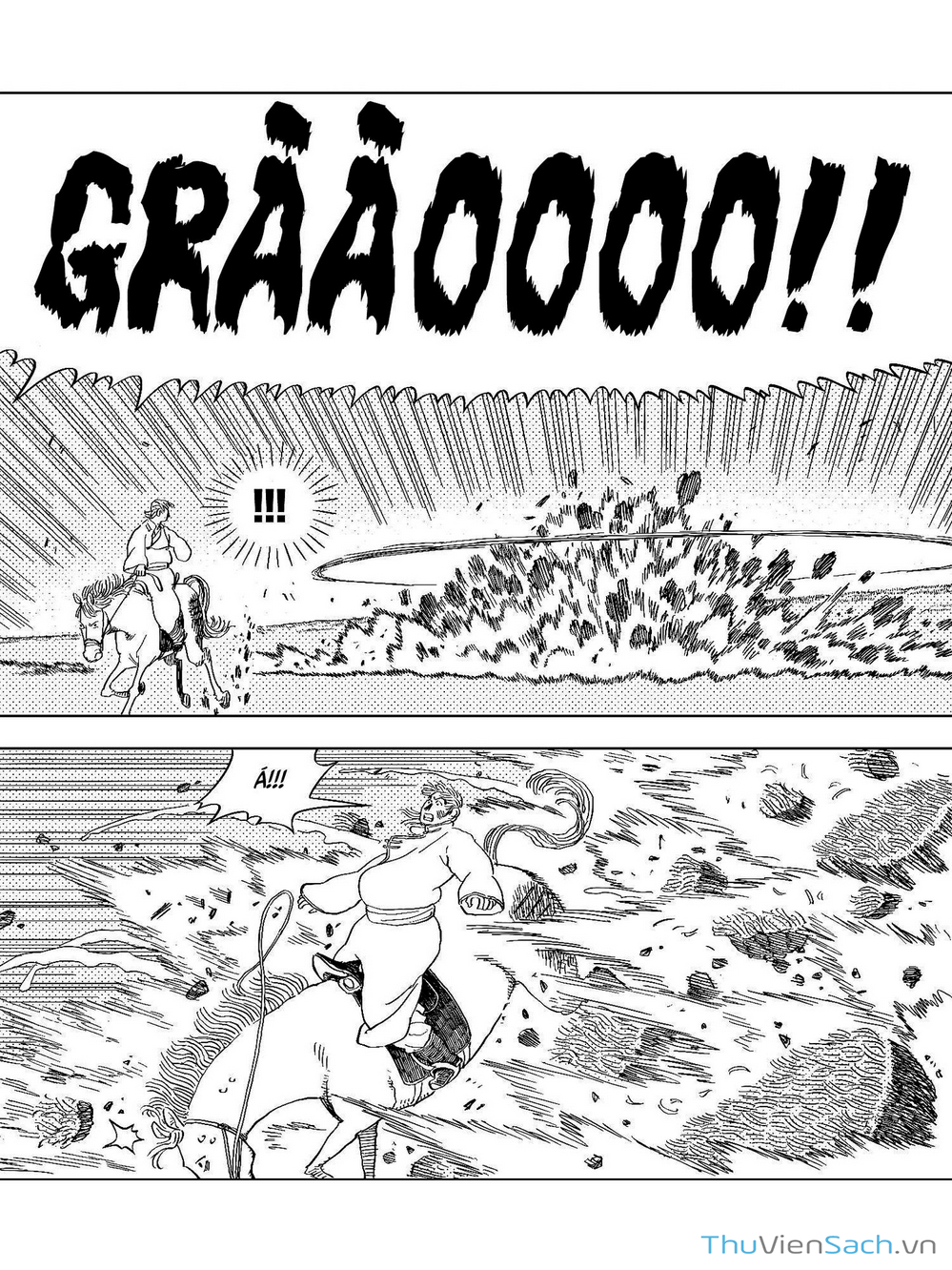 Truyện Tranh Miệng Đồng Mười Trượng trang 1