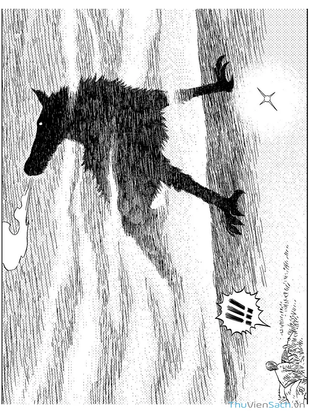 Truyện Tranh Miệng Đồng Mười Trượng trang 1