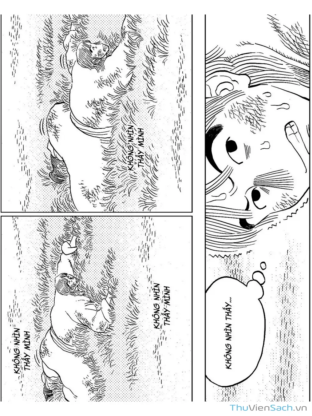 Truyện Tranh Miệng Đồng Mười Trượng trang 1