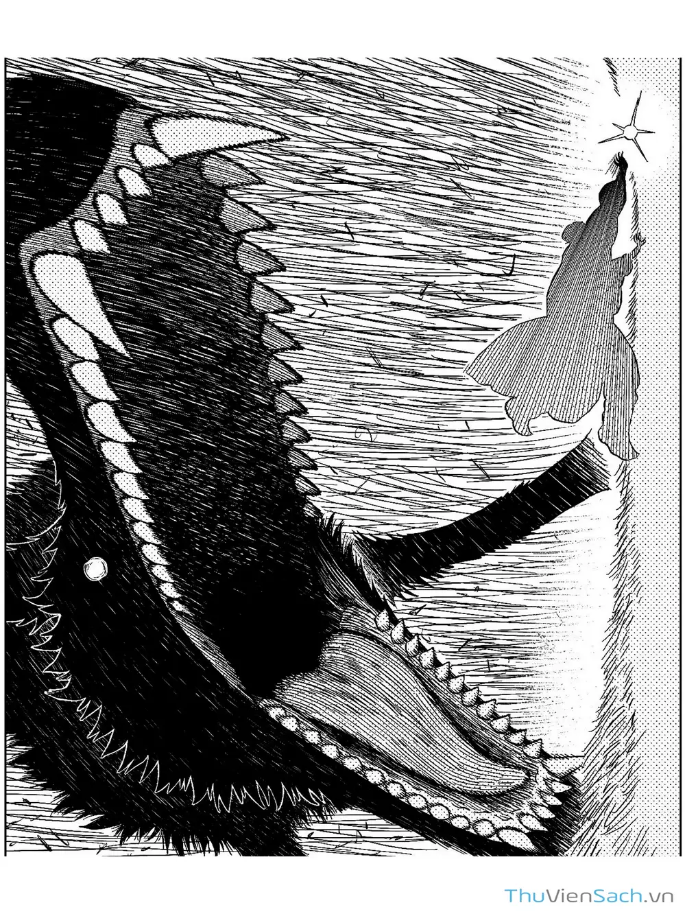 Truyện Tranh Miệng Đồng Mười Trượng trang 1