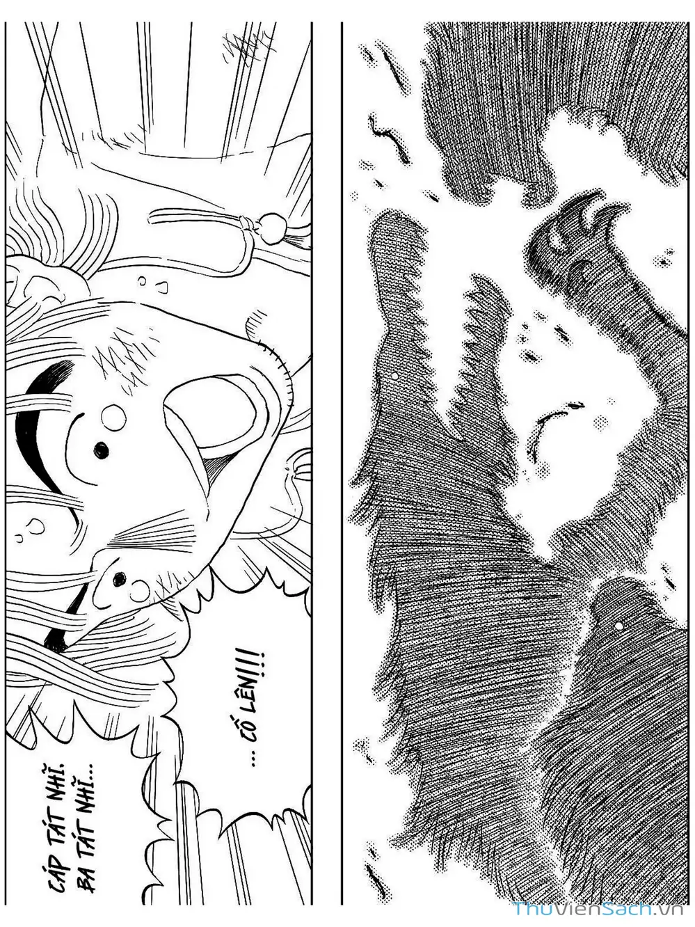 Truyện Tranh Miệng Đồng Mười Trượng trang 1