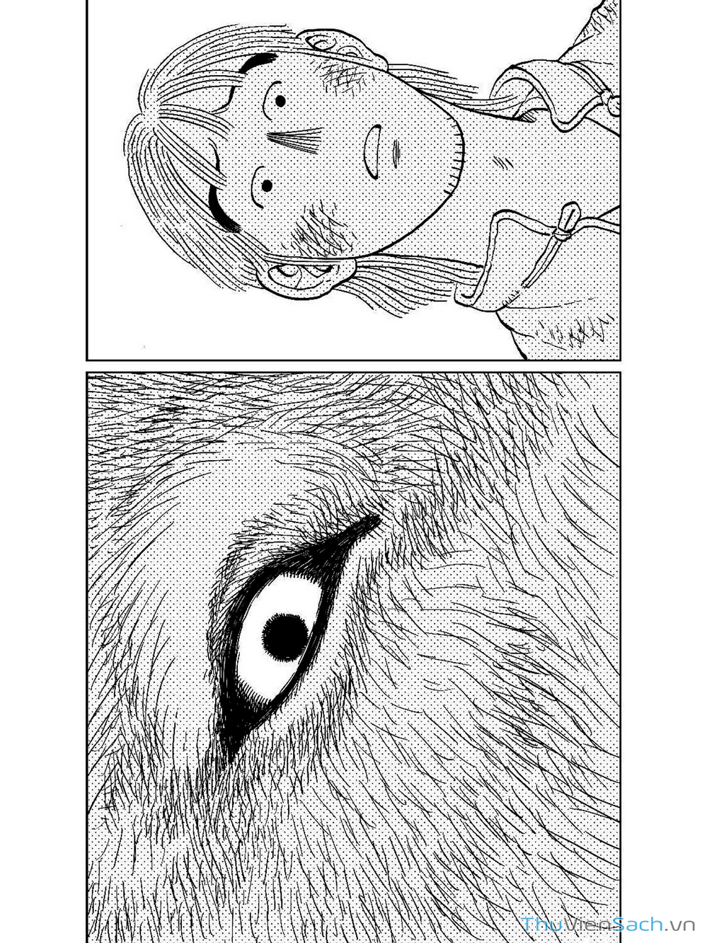 Truyện Tranh Miệng Đồng Mười Trượng trang 1