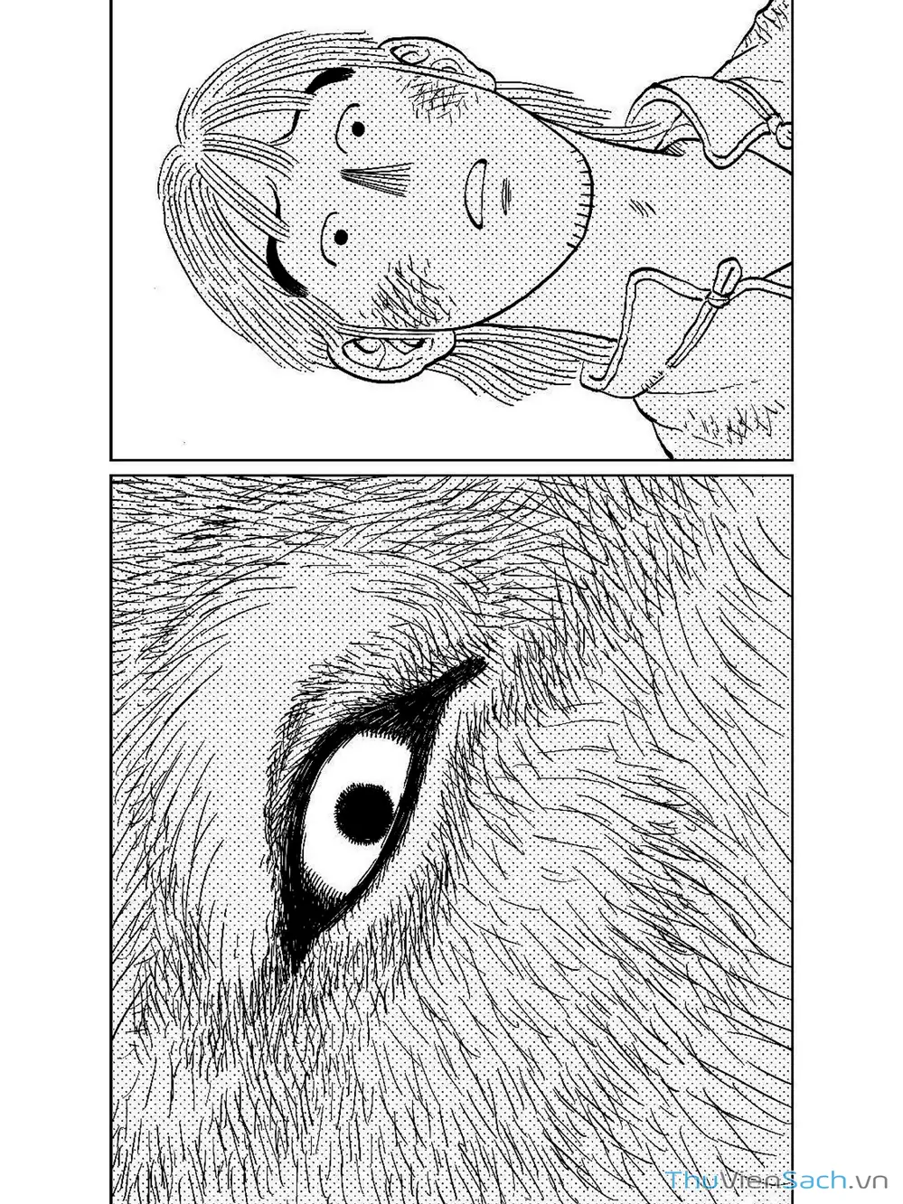 Truyện Tranh Miệng Đồng Mười Trượng trang 1