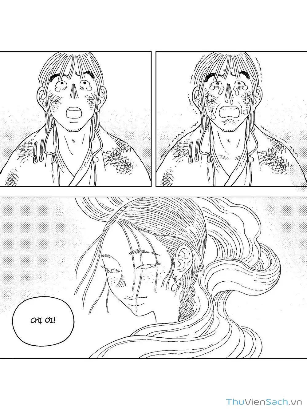 Truyện Tranh Miệng Đồng Mười Trượng trang 1