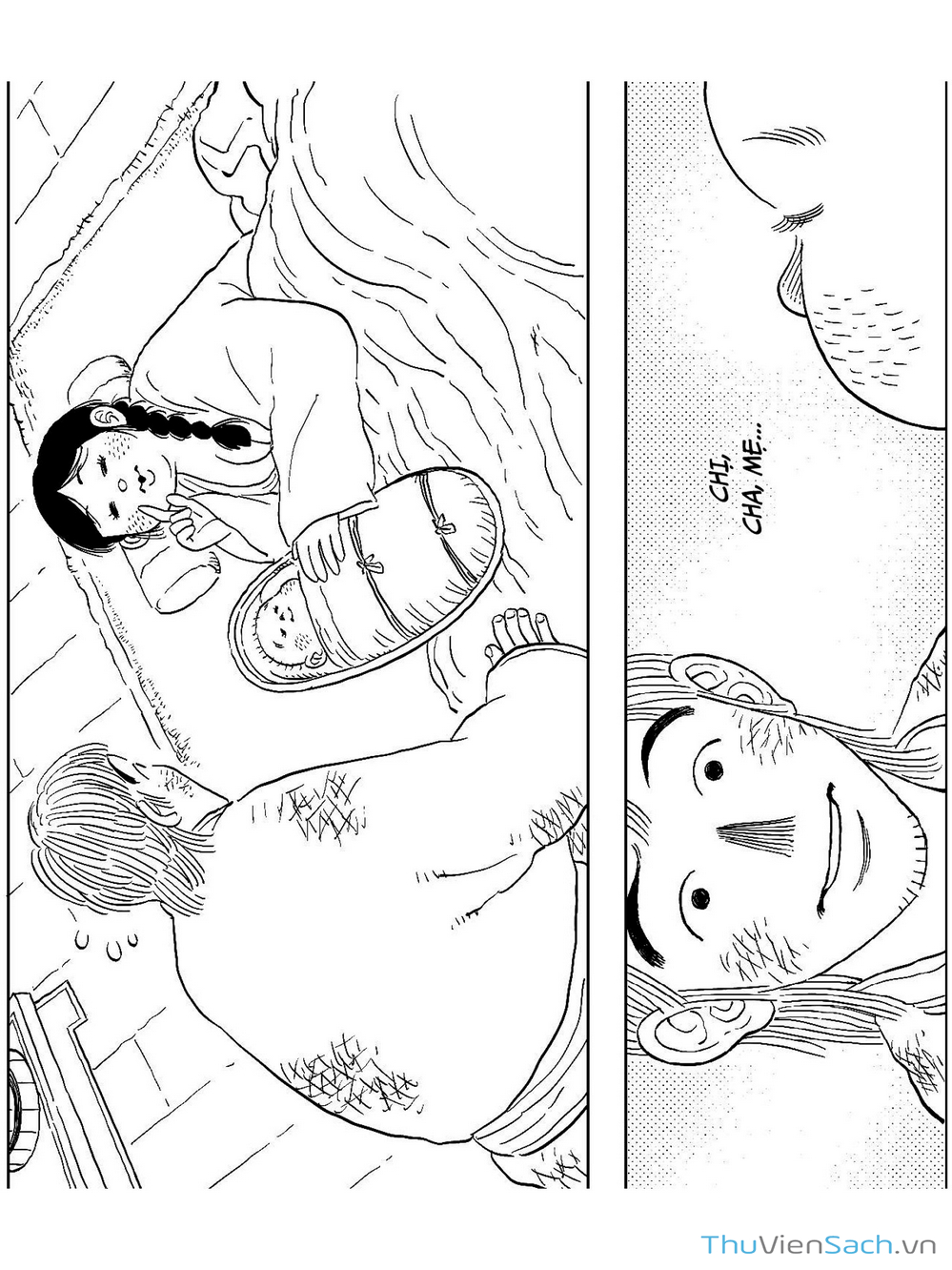 Truyện Tranh Miệng Đồng Mười Trượng trang 1