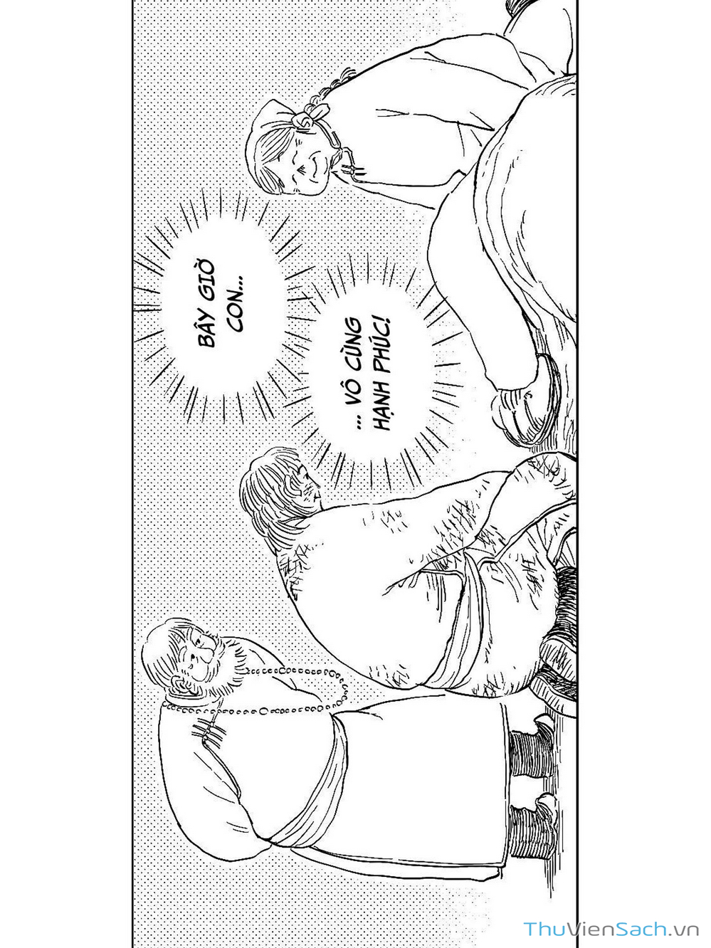 Truyện Tranh Miệng Đồng Mười Trượng trang 1