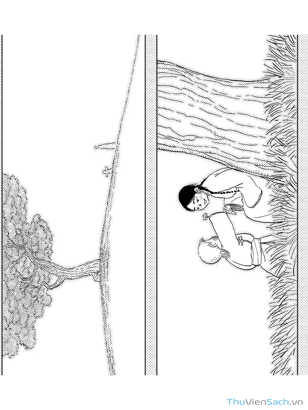 Truyện Tranh Miệng Đồng Mười Trượng trang 1