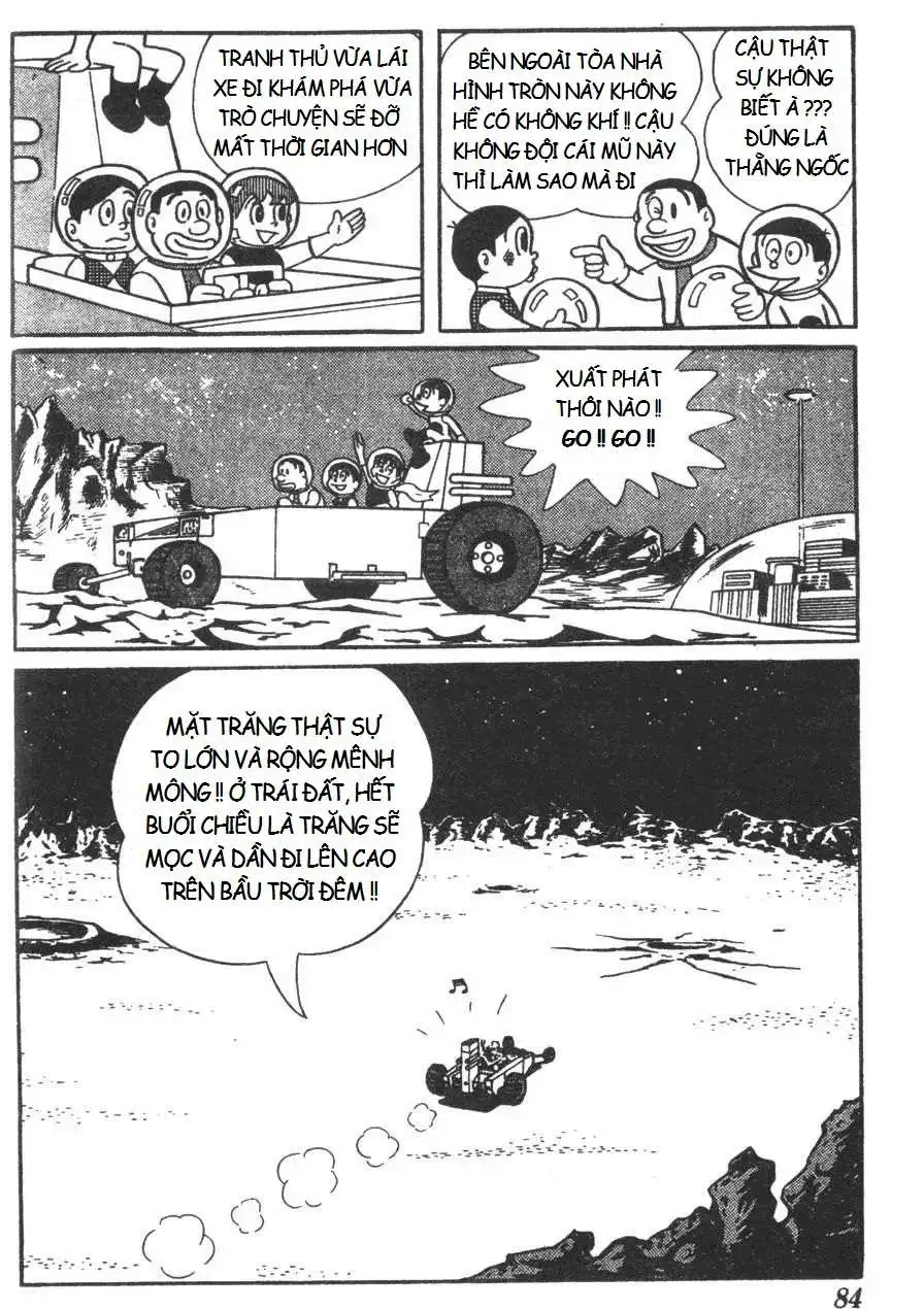 Truyện Tranh Mikio & Mikio trang 3