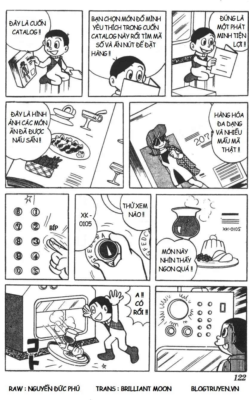 Truyện Tranh Mikio & Mikio trang 3