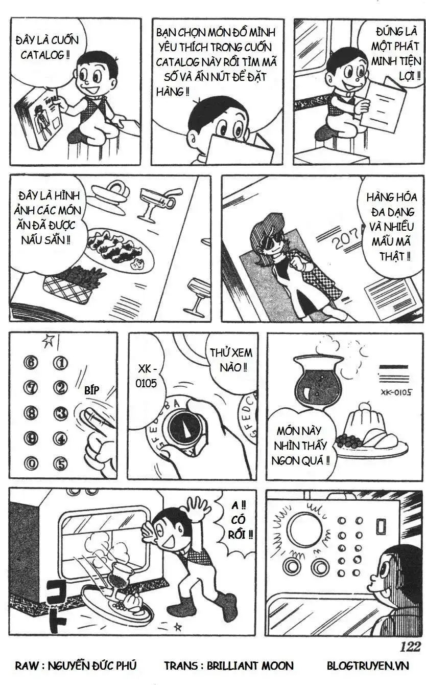 Truyện Tranh Mikio & Mikio trang 3