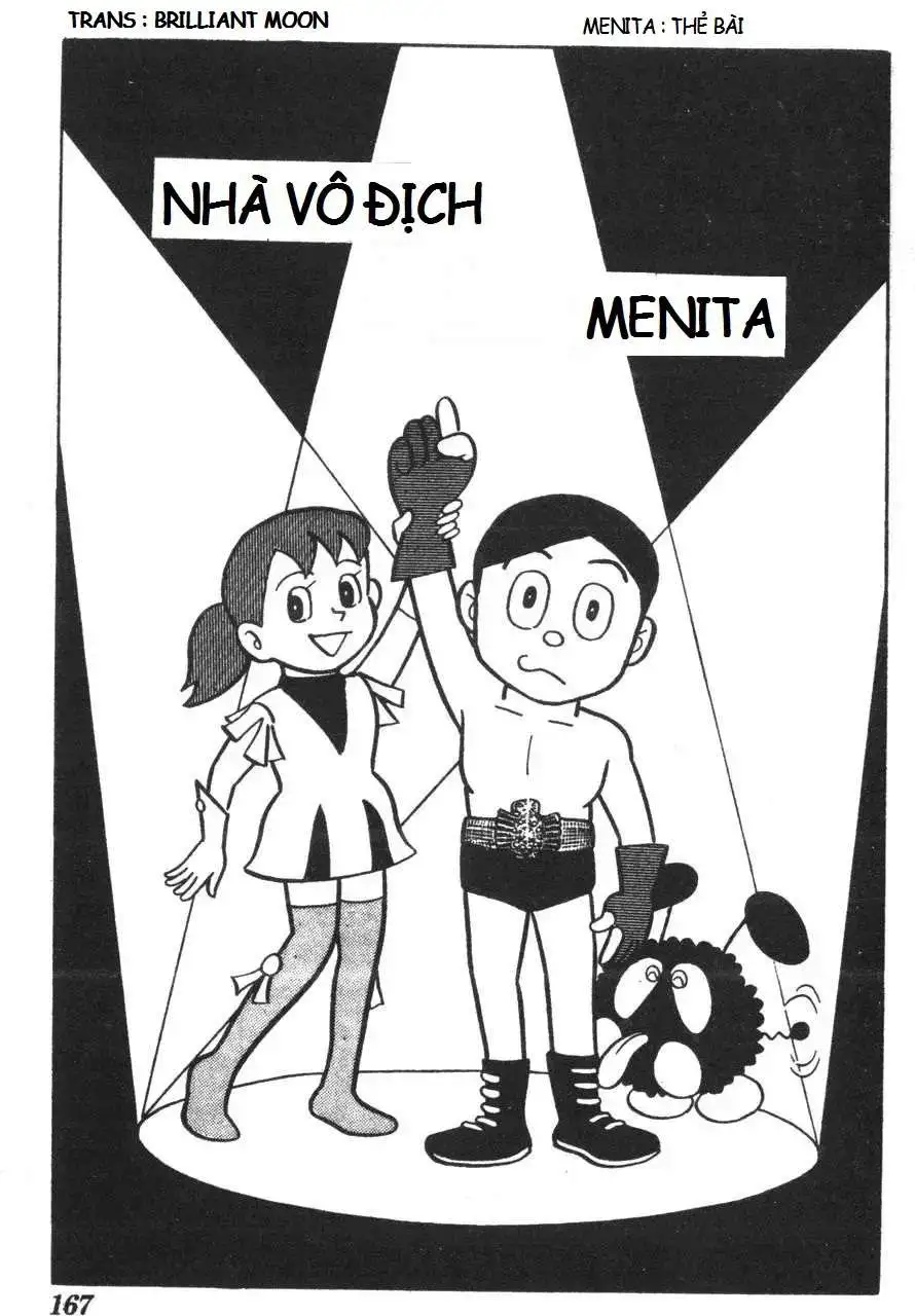 Truyện Tranh Mikio & Mikio trang 3