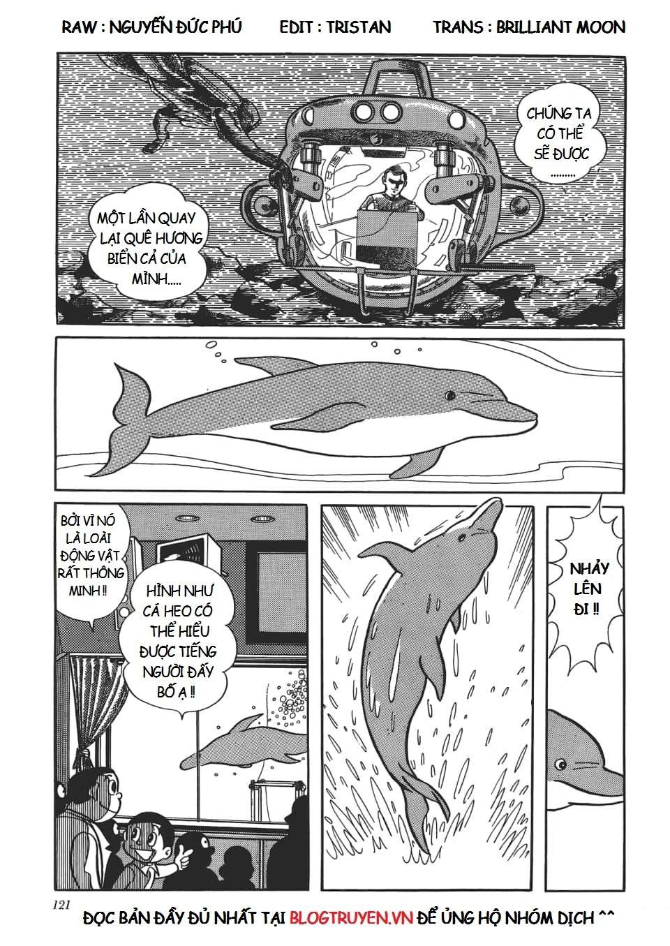 Truyện Tranh Mikio & Mikio trang 3