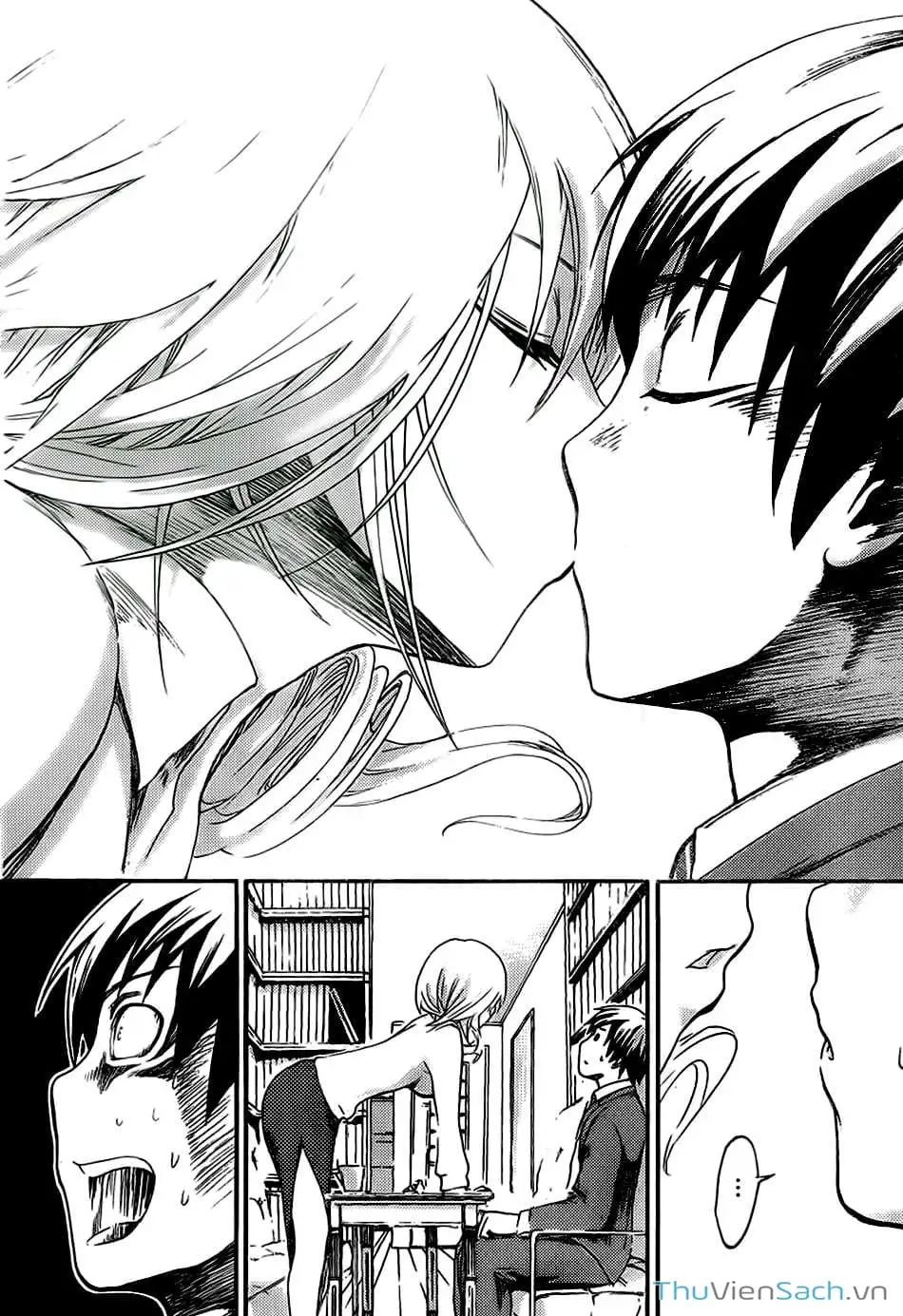 Truyện Tranh Chuyện Chàng Minamoto trang 6