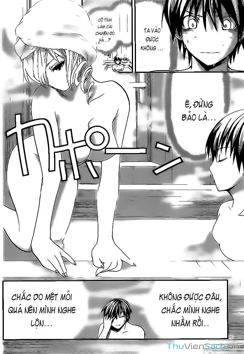 Truyện Tranh Chuyện Chàng Minamoto trang 6