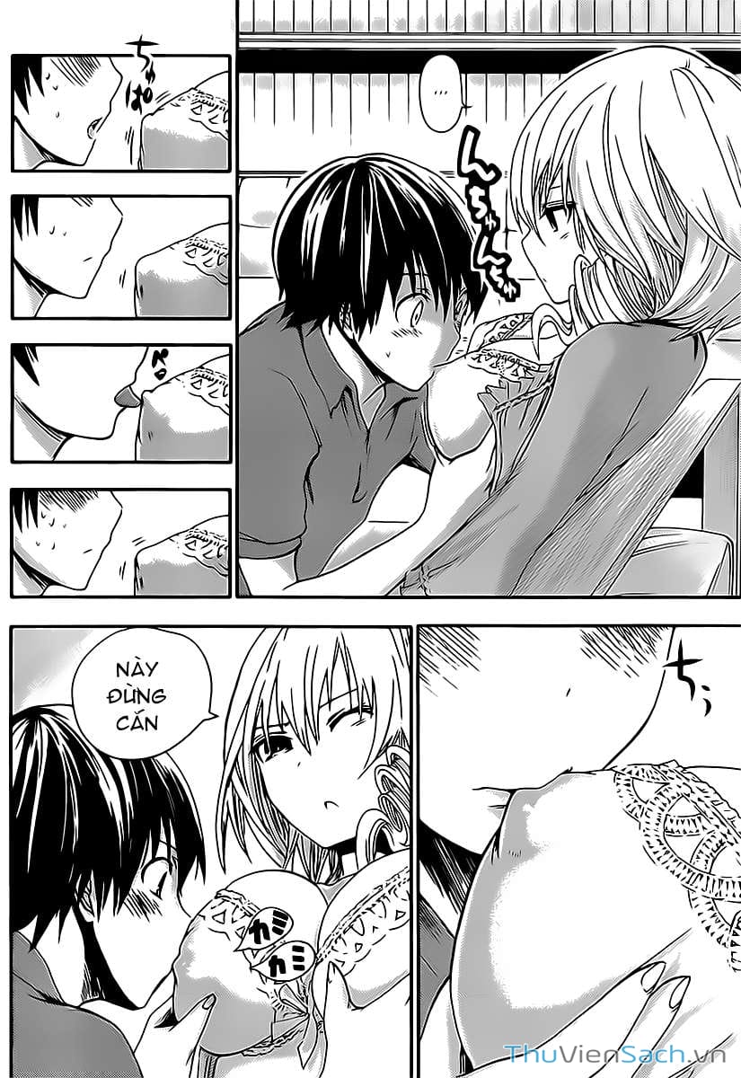 Truyện Tranh Chuyện Chàng Minamoto trang 6