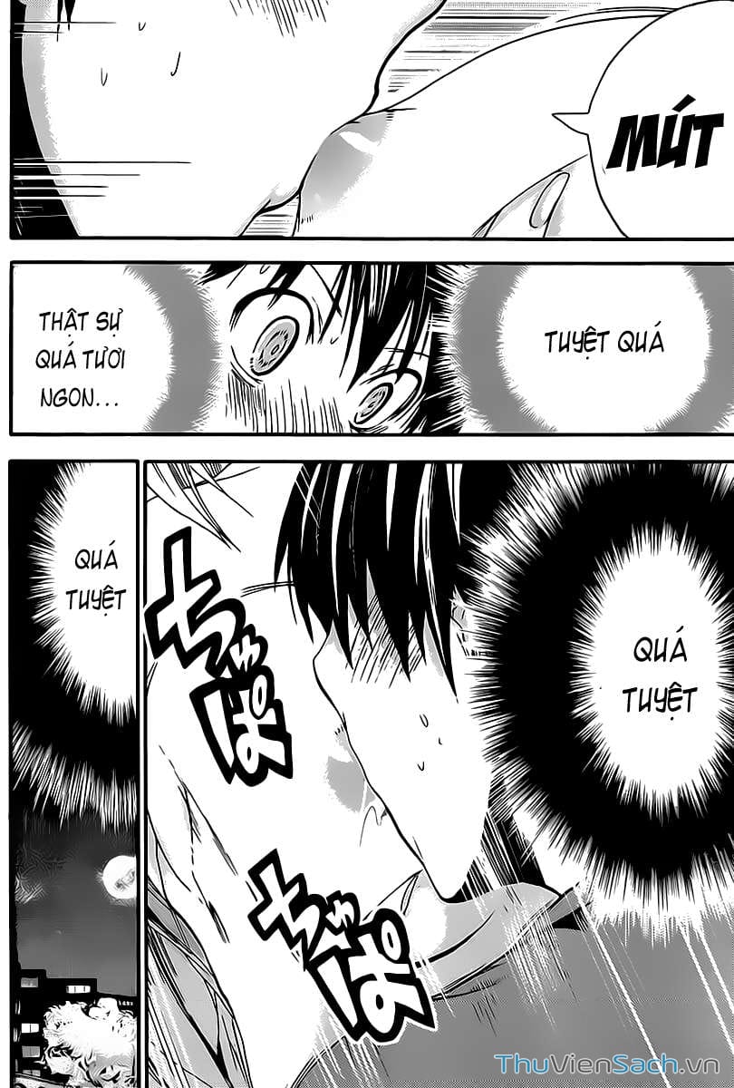 Truyện Tranh Chuyện Chàng Minamoto trang 6