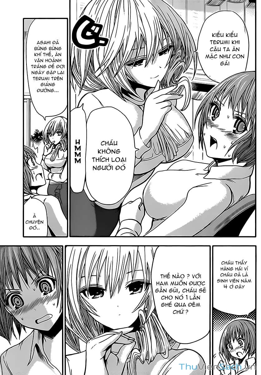 Truyện Tranh Chuyện Chàng Minamoto trang 6