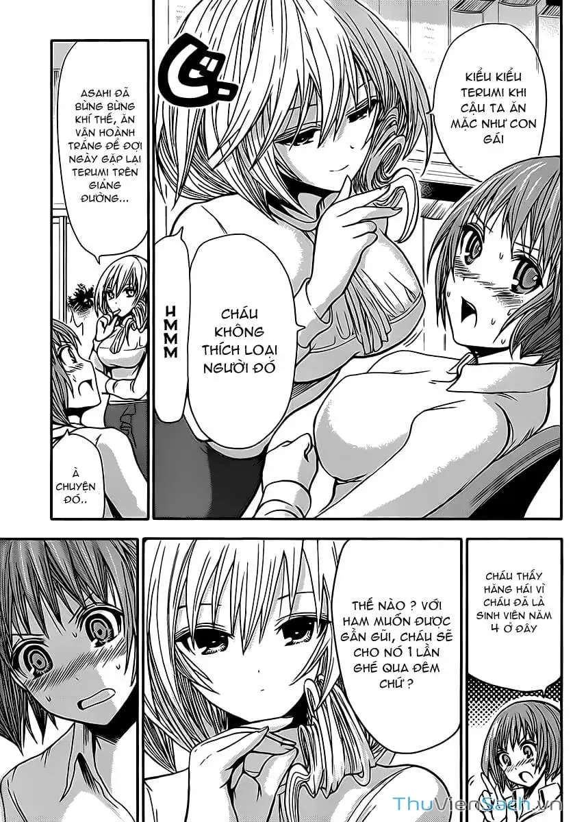 Truyện Tranh Chuyện Chàng Minamoto trang 6