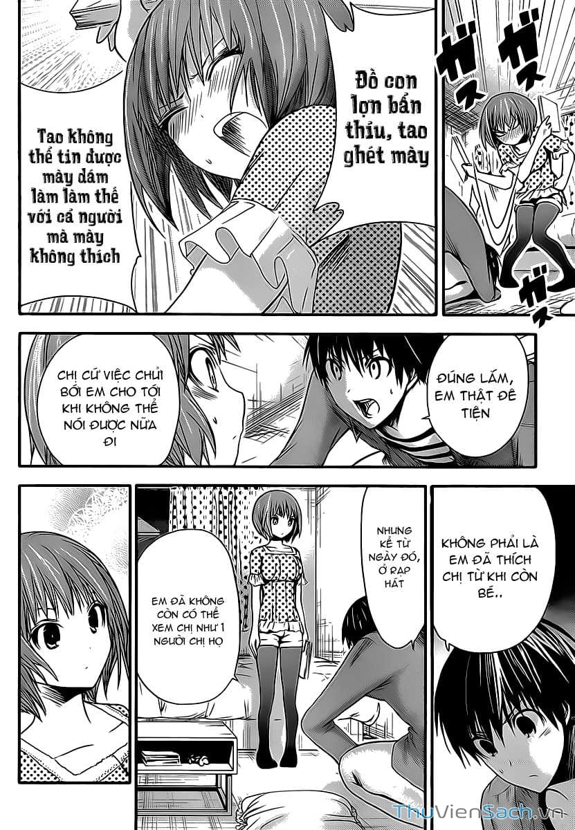 Truyện Tranh Chuyện Chàng Minamoto trang 6