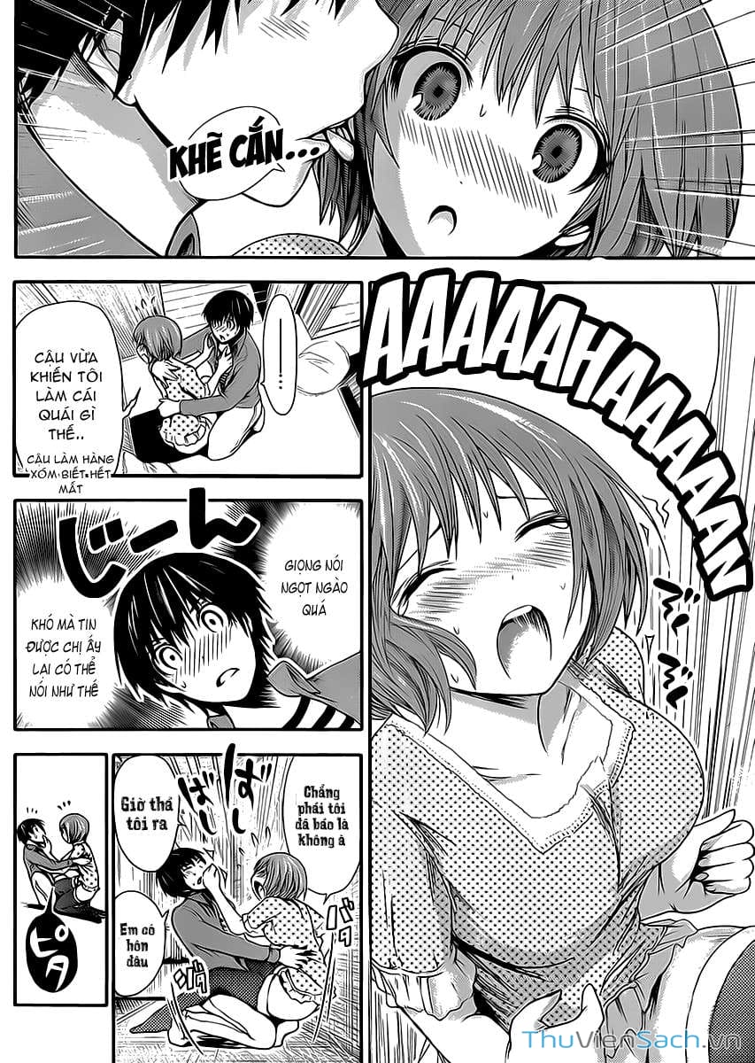 Truyện Tranh Chuyện Chàng Minamoto trang 6