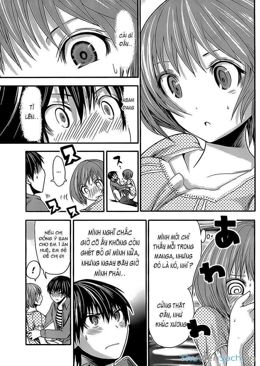 Truyện Tranh Chuyện Chàng Minamoto trang 6