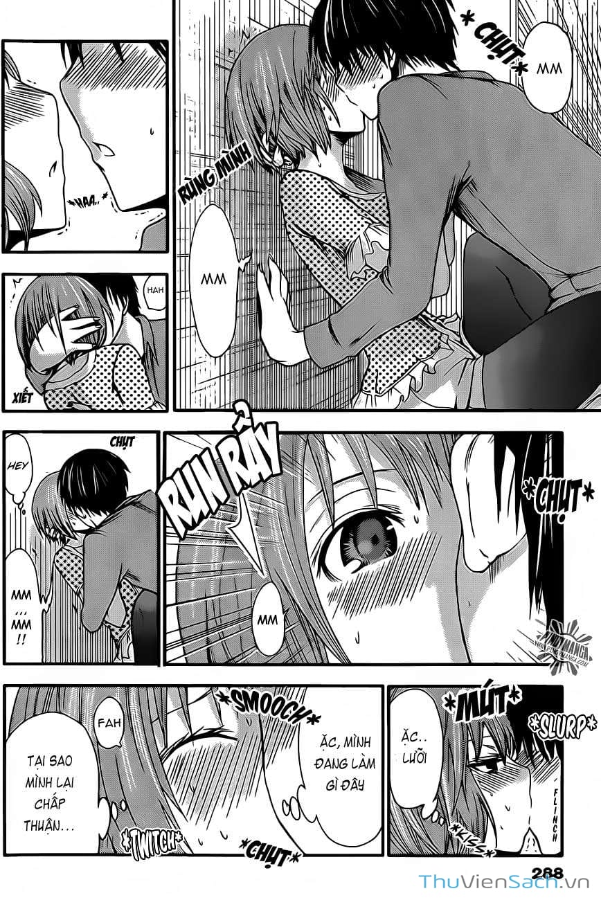 Truyện Tranh Chuyện Chàng Minamoto trang 6