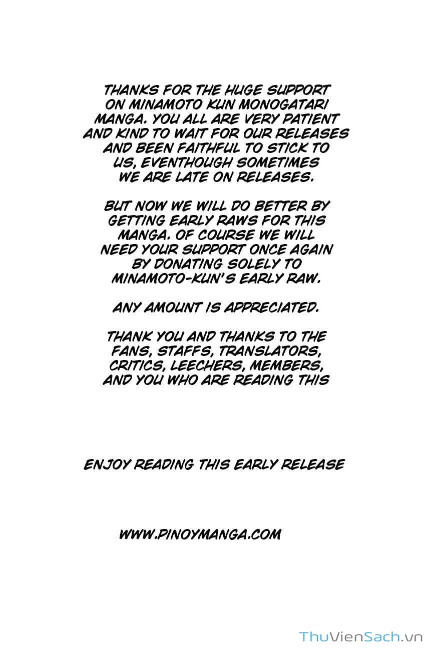 Truyện Tranh Chuyện Chàng Minamoto trang 6
