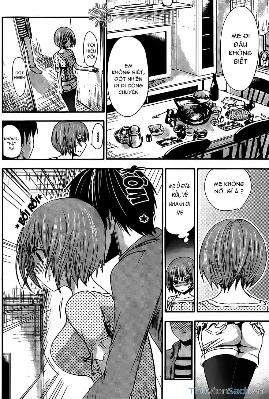 Truyện Tranh Chuyện Chàng Minamoto trang 6