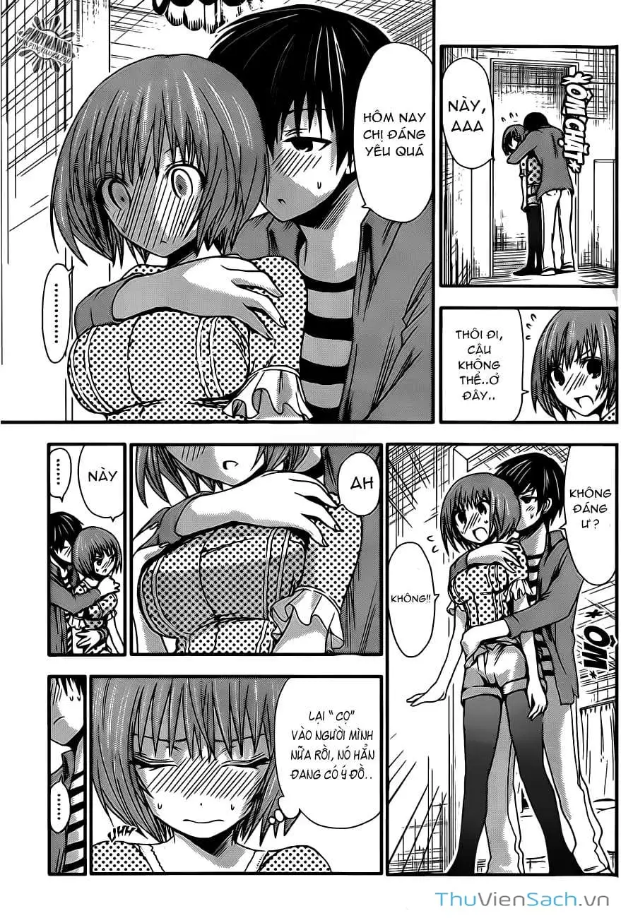 Truyện Tranh Chuyện Chàng Minamoto trang 6